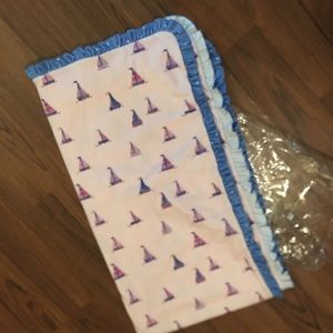 SWEETHONEY SAILBOAT TOWEL